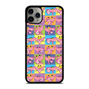 PINK PANTHER CARTOON FACE iPhone 11 Pro Max Case Cover