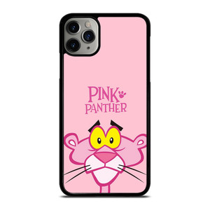 THE PINK PANTHER HEAD iPhone 11 Pro Max Case Cover