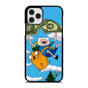 ADVENTURE TIME FINN AND JAKE MONEY iPhone 11 Pro Case Cover