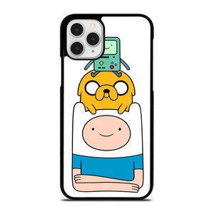 ADVENTURE TIME FINN JAKE BMO iPhone 11 Pro Case Cover ADVENTURE TIME FINN JAKE BMO iPhone 11 Pro Case Cover