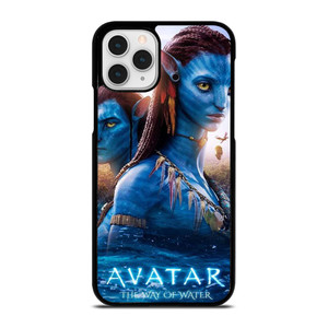 AVATAR THE WAY OF WATER NEYTIRI AND JAKE iPhone 11 Pro Case Cover