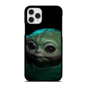 BABY YODA CUTE GROGU STAR WARS iPhone 11 Pro Case Cover