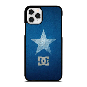 DC SHOES LOGO STAR iPhone 11 Pro Case Cover
