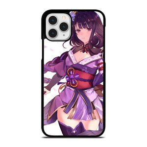 GENSHIN IMPACT RAIDEN SHOGUN iPhone 11 Pro Case Cover