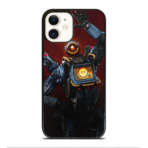 APEX LEGENDS PATHFINDER iPhone 12 Case Cover APEX LEGENDS PATHFINDER iPhone 12 Case Cover