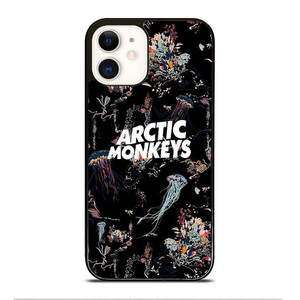ARCTIC MONKEYS ART iPhone 12 Case Cover