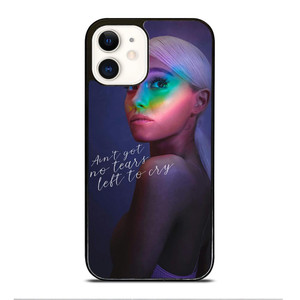 ARIANA GRANDE QUOTE iPhone 12 Case Cover