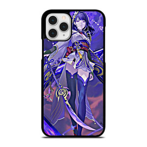 RAIDEN SHOGUN GENSHIN IMPACT GAME iPhone 11 Pro Case Cover RAIDEN SHOGUN GENSHIN IMPACT GAME iPhone 11 Pro Case Cover