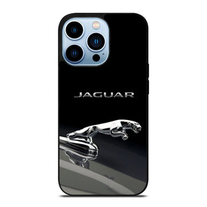 JAGUAR STATUE LOGO iPhone 13 Pro Max Case Cover
