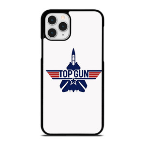 TOP GUN LOGO ICON iPhone 11 Pro Case Cover TOP GUN LOGO ICON iPhone 11 Pro Case Cover