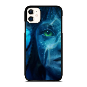 AVATAR THE WAY OF WATER KIR FACE iPhone 11 Case Cover AVATAR THE WAY OF WATER KIR FACE iPhone 11 Case Cover