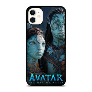 AVATAR THE WAY OF WATER MOVIE iPhone 11 Case Cover
