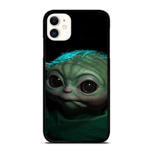 BABY YODA CUTE GROGU STAR WARS iPhone 11 Case Cover