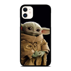 BABY YODA GROGU STAR WARS iPhone 11 Case Cover BABY YODA GROGU STAR WARS iPhone 11 Case Cover