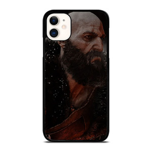 GAME GOD OF WAR RAGNAROK KRATOS iPhone 11 Case Cover