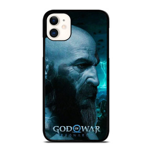 GOD OF WAR RAGNAROK KRATOS iPhone 11 Case Cover GOD OF WAR RAGNAROK KRATOS iPhone 11 Case Cover