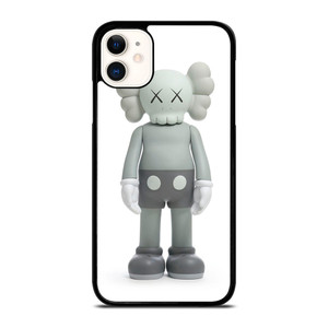 KAWS ACTION FIGURE iPhone 11 Case Cover