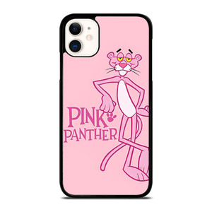 PINK PANTHER SHOW CARTOON iPhone 11 Case Cover