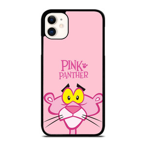 THE PINK PANTHER HEAD iPhone 11 Case Cover