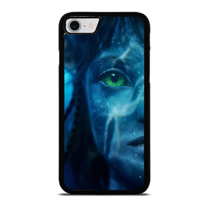 AVATAR THE WAY OF WATER KIR FACE iPhone SE 2022 Case Cover