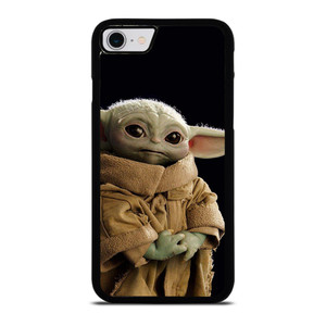 BABY YODA GROGU STAR WARS iPhone SE 2022 Case Cover