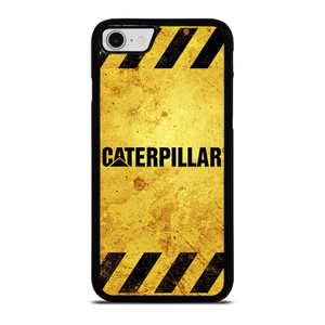 CATERPILLAR CAT ICON STRIPE iPhone SE 2022 Case Cover CATERPILLAR CAT ICON STRIPE iPhone SE 2022 Case Cover