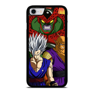 DRAGON BALL SUPER GOHAN PICOLO CELL iPhone SE 2022 Case Cover