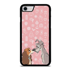 LADY AND THE TRAMP DISNEY CARTOON LOVE iPhone SE 2022 Case Cover LADY AND THE TRAMP DISNEY CARTOON LOVE iPhone SE 2022 Case Cover
