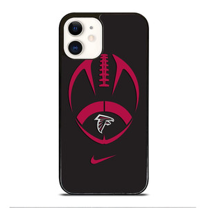 ATLANTA FALCONS FOOTBALL iPhone 12 Case Cover