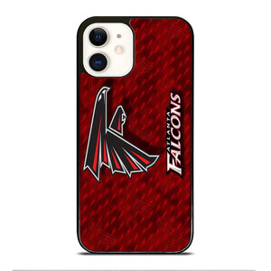 ATLANTA FALCONS ICON iPhone 12 Case Cover