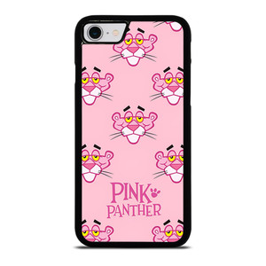 PINK PANTHER CARTOON HEADS iPhone SE 2022 Case Cover