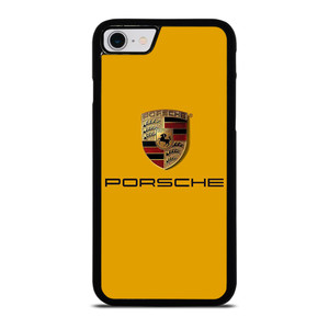 PORSCHE STUTTGART LOGO EMBLEM iPhone SE 2022 Case Cover