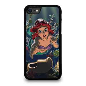 ARIEL THE LITTLE MERMAID DISNEY iPhone SE 2020 Case Cover ARIEL THE LITTLE MERMAID DISNEY iPhone SE 2020 Case Cover