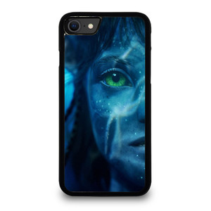 AVATAR THE WAY OF WATER KIR FACE iPhone SE 2020 Case Cover AVATAR THE WAY OF WATER KIR FACE iPhone SE 2020 Case Cover