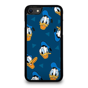DONALD DUCK HEADS DISNEY iPhone SE 2020 Case Cover DONALD DUCK HEADS DISNEY iPhone SE 2020 Case Cover