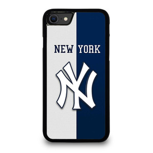 LOGO NEW YORK YANKEES BASEBALL CLUB ICON iPhone SE 2020 Case Cover LOGO NEW YORK YANKEES BASEBALL CLUB ICON iPhone SE 2020 Case Cover