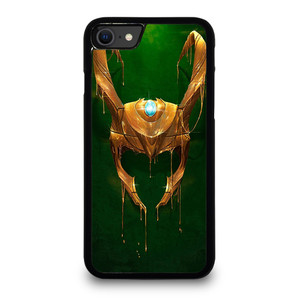 LOKI CROWN HELMET iPhone SE 2020 Case Cover LOKI CROWN HELMET iPhone SE 2020 Case Cover