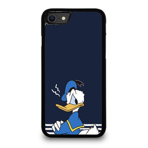 MAD DONALD DUCK DISNEY iPhone SE 2020 Case Cover