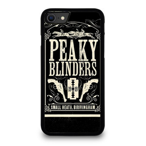 PEAKY BLINDERS 1919 BIRMINGHAM iPhone SE 2020 Case Cover PEAKY BLINDERS 1919 BIRMINGHAM iPhone SE 2020 Case Cover