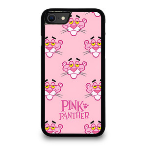 PINK PANTHER CARTOON HEADS iPhone SE 2020 Case Cover PINK PANTHER CARTOON HEADS iPhone SE 2020 Case Cover