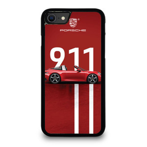 PORSCHE CAR 911 iPhone SE 2020 Case Cover PORSCHE CAR 911 iPhone SE 2020 Case Cover
