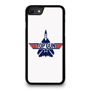 TOP GUN LOGO ICON iPhone SE 2020 Case Cover TOP GUN LOGO ICON iPhone SE 2020 Case Cover