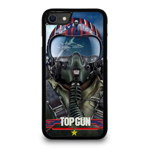 TOP GUN MAVERICK MOVIE iPhone SE 2020 Case Cover