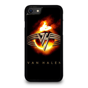 VAN HALEN LOGO ICON iPhone SE 2020 Case Cover VAN HALEN LOGO ICON iPhone SE 2020 Case Cover