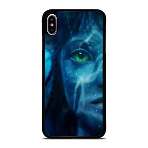 AVATAR THE WAY OF WATER KIR FACE iPhone XS Max Case Cover AVATAR THE WAY OF WATER KIR FACE iPhone XS Max Case Cover