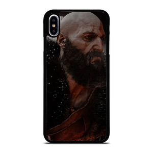 GAME GOD OF WAR RAGNAROK KRATOS iPhone XS Max Case Cover