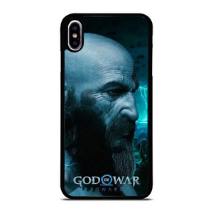 GOD OF WAR RAGNAROK KRATOS iPhone XS Max Case Cover