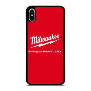MILWAUKEE TOOL HEAVY DUTY iPhone XS Max Case Cover