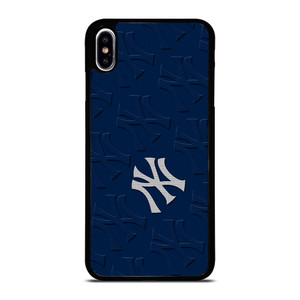 NEW YORK YANKEES BASEBALL CLUB LOGO ICON iPhone XS Max Case Cover
