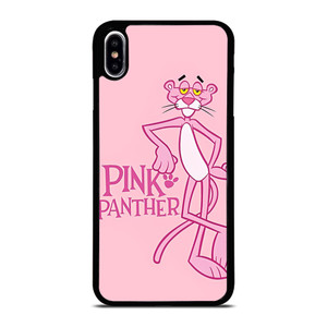 PINK PANTHER SHOW CARTOON iPhone XS Max Case Cover PINK PANTHER SHOW CARTOON iPhone XS Max Case Cover